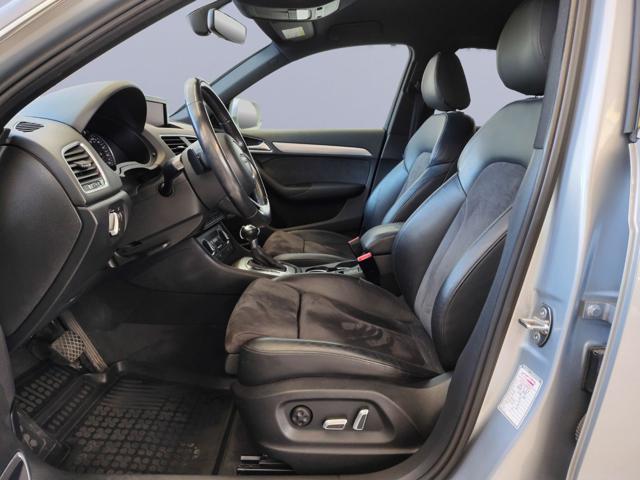 AUDI Q3 usata, con Cerchi in lega