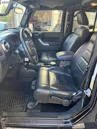 JEEP Wrangler usata, con Climatizzatore