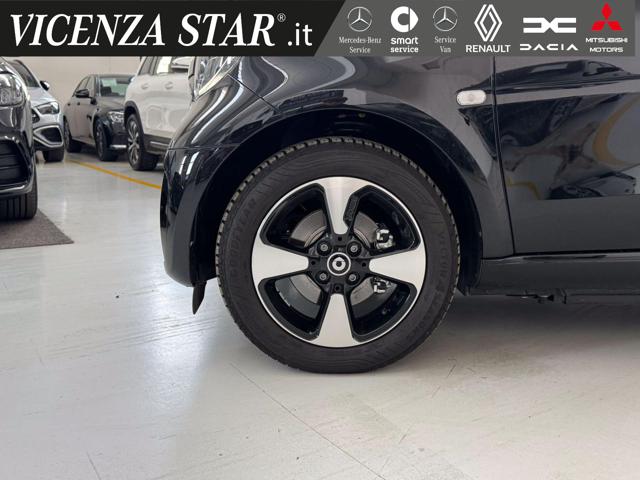 SMART ForTwo usata, con Airbag laterali