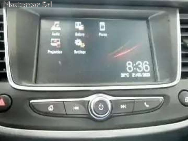 OPEL Crossland usata, con Chiusura centralizzata