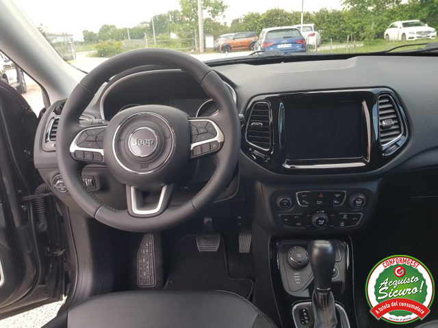 JEEP Compass usata, con Autoradio