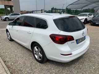 OPEL Astra usata, con Boardcomputer