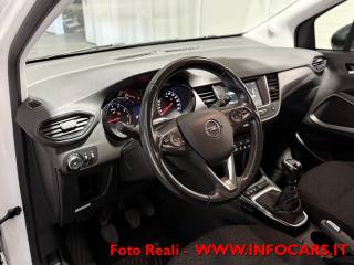 OPEL Crossland usata, con Climatizzatore