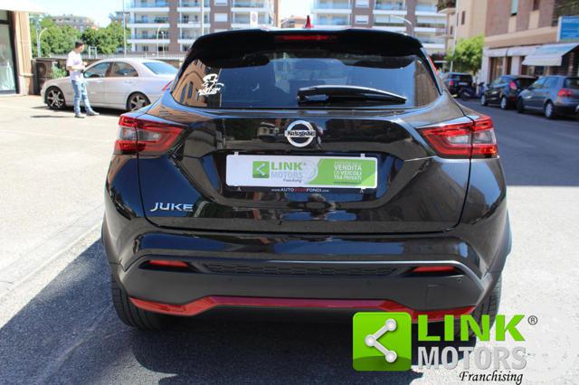 NISSAN Juke usata, con Alzacristalli elettrici
