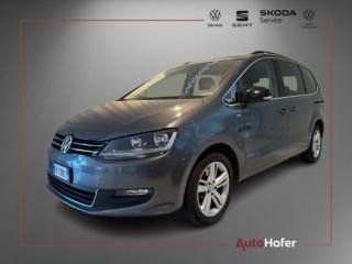 VOLKSWAGEN Sharan 2.0 TDI 170 CV DSG Navi Clima Tempomat *HÄNDLER*