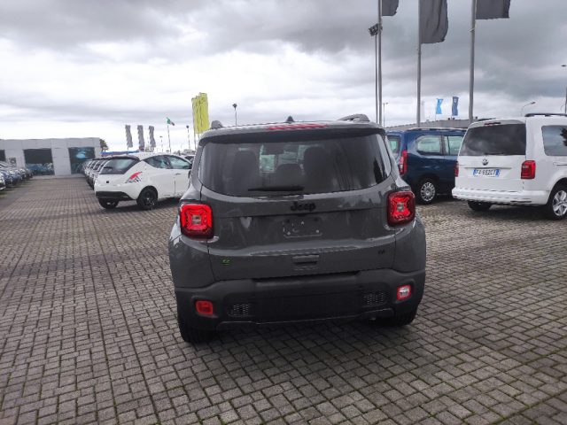 JEEP Renegade usata, con Autoradio