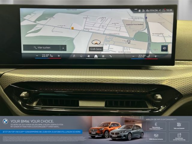 BMW 318 usata, con Cerchi in lega