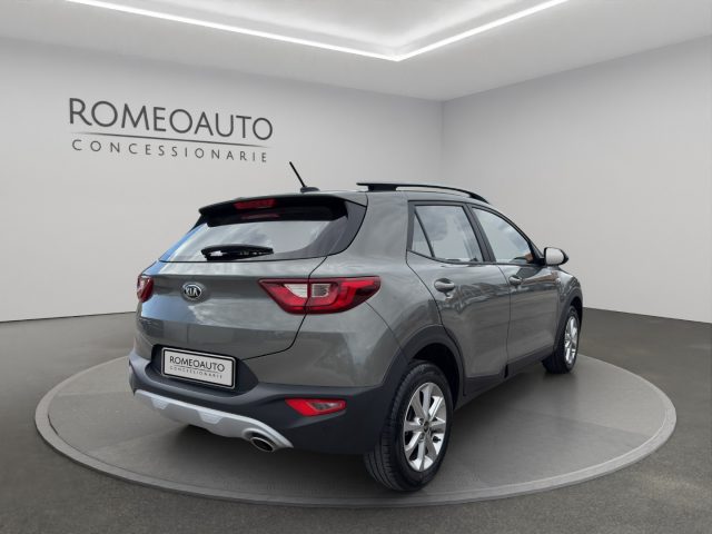 KIA Stonic usata, con Autoradio