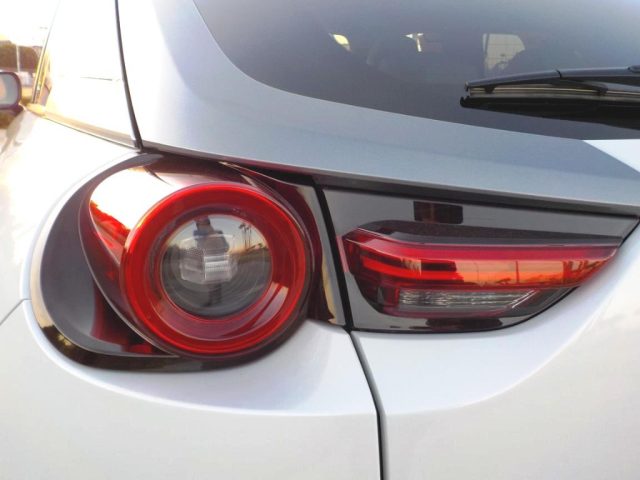 MAZDA MX-30 usata, con Volante in pelle