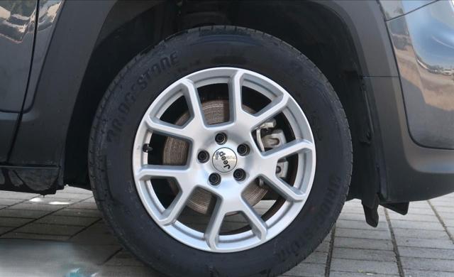 JEEP Renegade usata, con Regolazione elettrica sedili