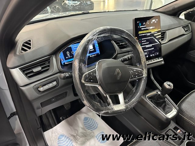 RENAULT Captur usata, con Cerchi in lega