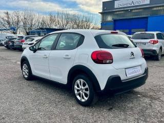 CITROEN C3 usata, con Airbag laterali