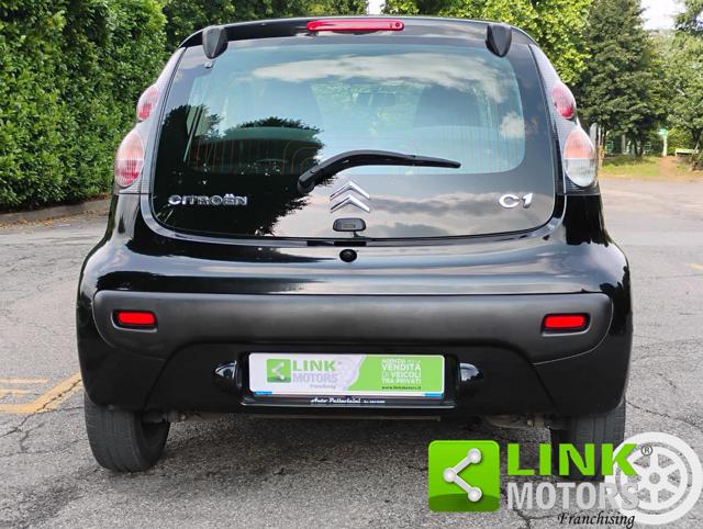 CITROEN C1 usata, con Climatizzatore