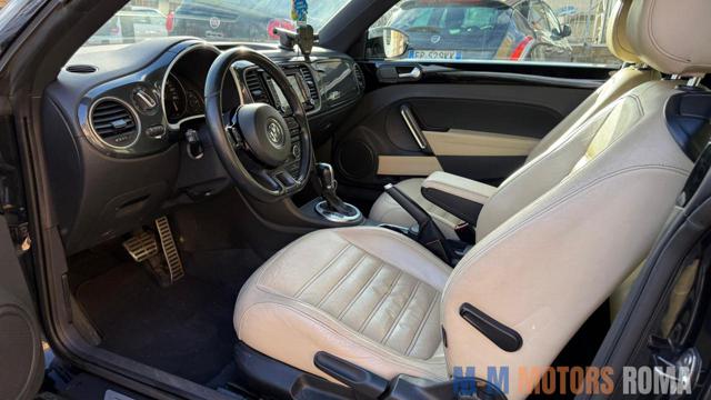 VOLKSWAGEN Maggiolino usata, con Cerchi in lega