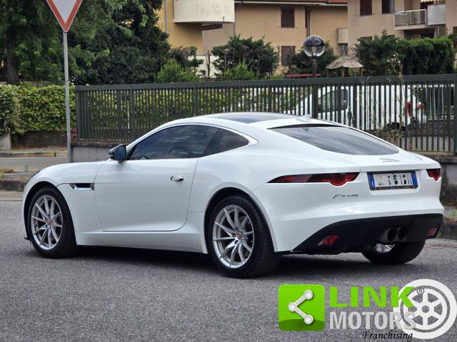 JAGUAR F-Type usata, con Airbag laterali