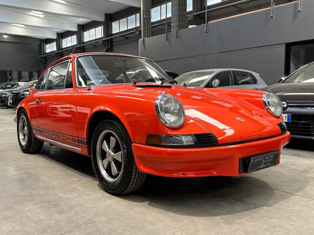 PORSCHE 911 usata, con Interni in pelle