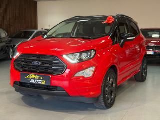 FORD EcoSport usata, con Autoradio digitale