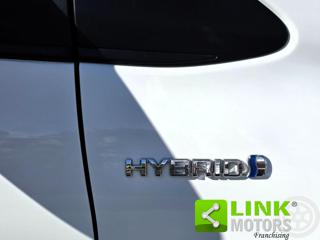 TOYOTA Yaris usata, con Schermo multifunzione interamente digitale