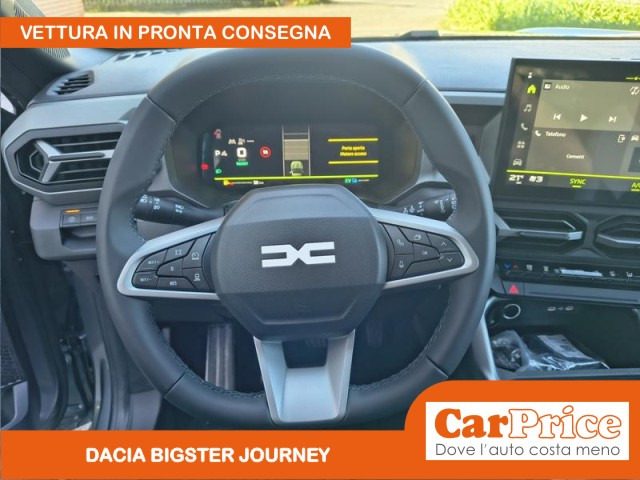 DACIA Bigster usata, con Controllo automatico clima