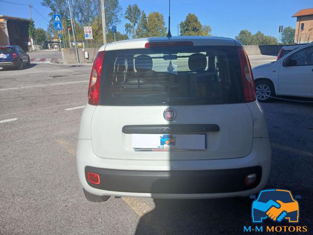 FIAT Panda usata, con Autoradio