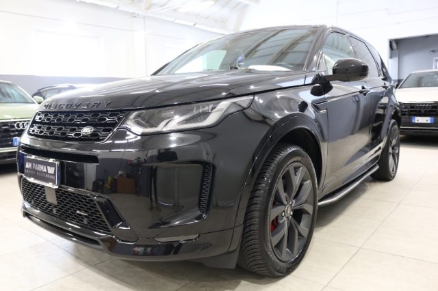 LAND ROVER Discovery Sport usata, con Airbag laterali
