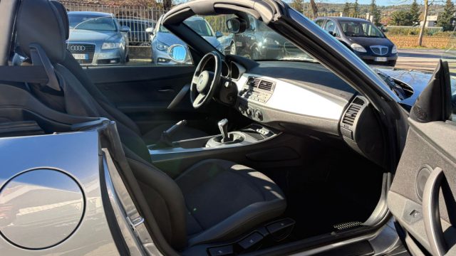 BMW Z4 usata 14