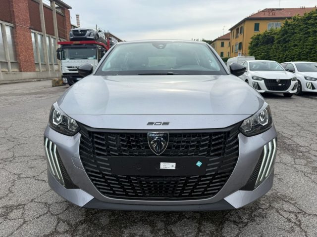 PEUGEOT 208 usata, con ESP