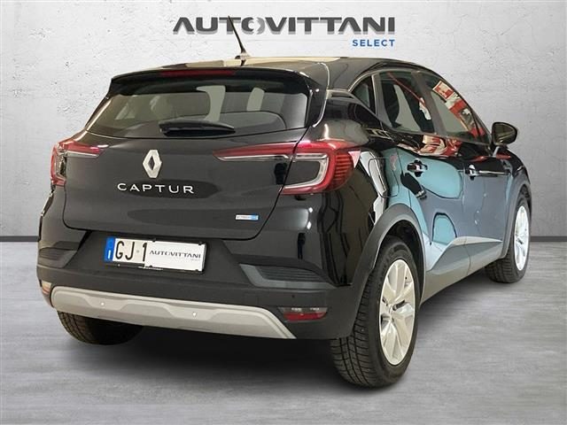 RENAULT Captur usata 2