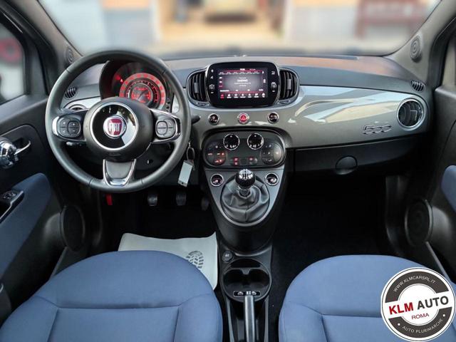 FIAT 500 usata, con Climatizzatore