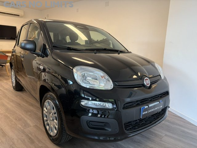 FIAT Panda usata, con ABS