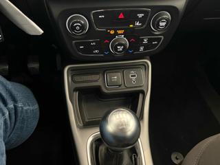 JEEP Compass usata, con Touch screen