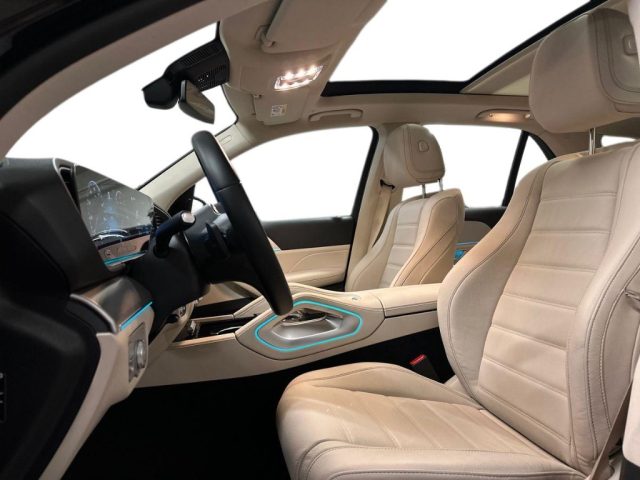 MERCEDES-BENZ GLE 300 usata, con Controllo automatico clima