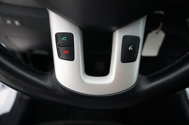KIA Sportage usata, con Luci diurne LED