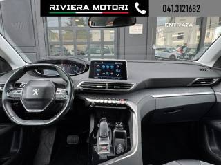 PEUGEOT 3008 usata, con Autoradio