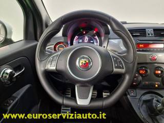 ABARTH 595 usata, con Interni in pelle