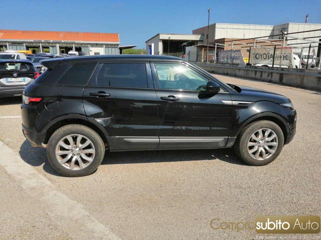 LAND ROVER Range Rover Evoque usata, con Airbag