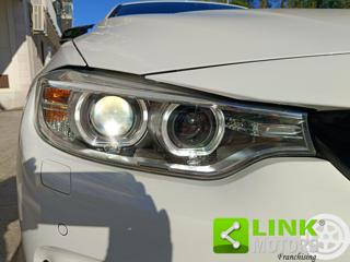 BMW 420 usata, con Climatizzatore automatico, 2 zone