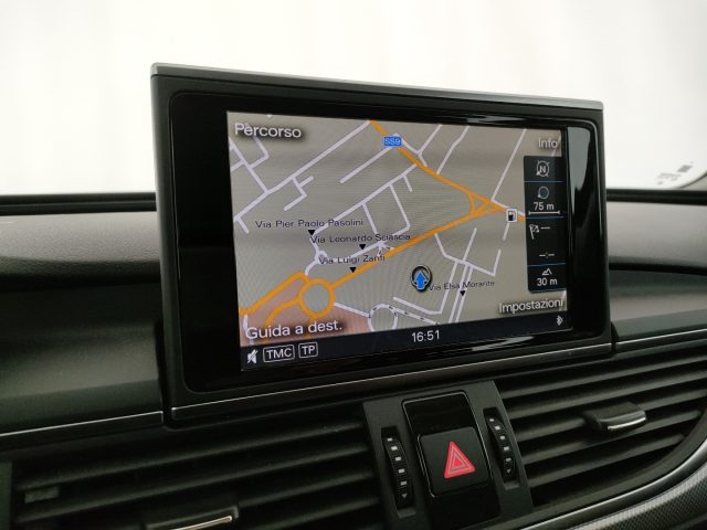 AUDI A6 usata, con Sensore di luce