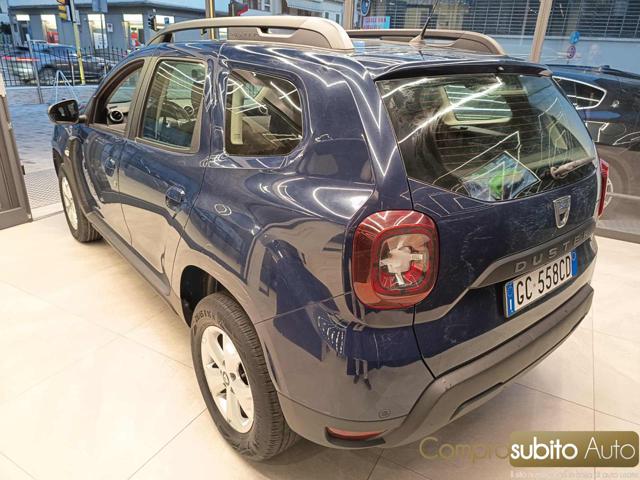 DACIA Duster usata, con Alzacristalli elettrici