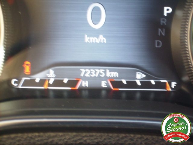 JEEP Cherokee usata, con Lettore CD