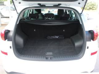 HYUNDAI Tucson usata, con Sensori di parcheggio posteriori
