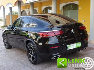 MERCEDES-BENZ GLC 200 usata, con Cerchi in lega