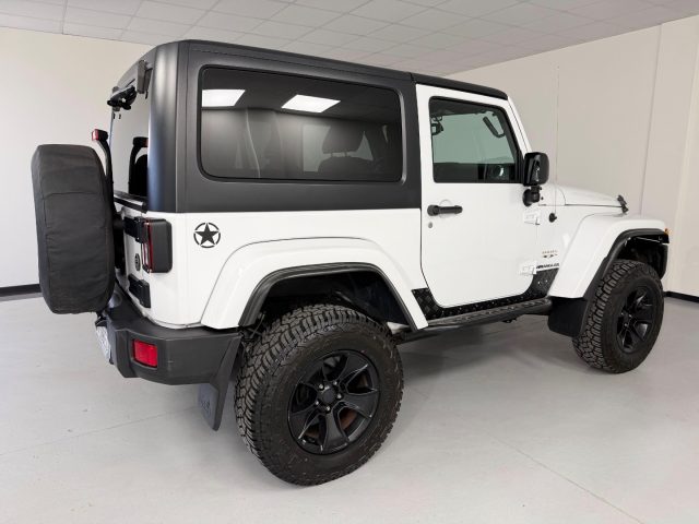 JEEP Wrangler usata, con Climatizzatore