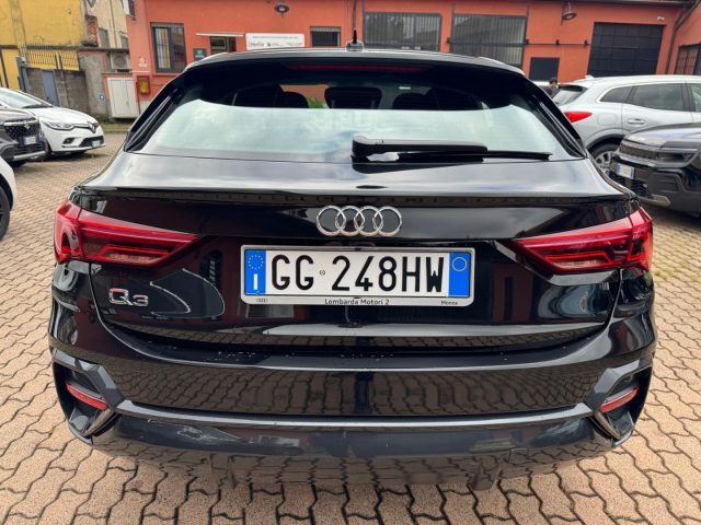 AUDI Q3 usata, con Airbag Passeggero