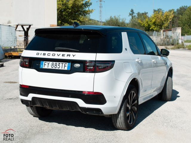 LAND ROVER Discovery Sport usata, con Interni in pelle