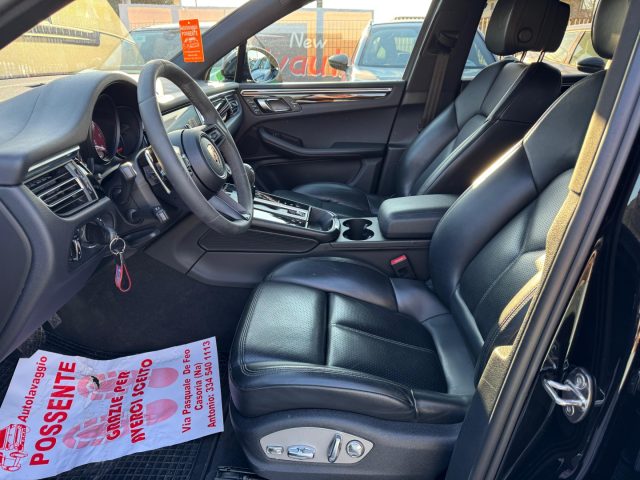 PORSCHE Macan usata, con Controllo elettronico della corsia