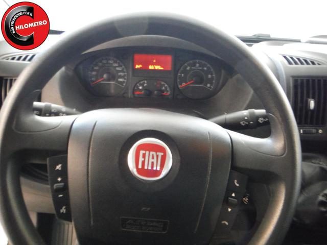 FIAT Ducato usata, con Immobilizzatore elettronico