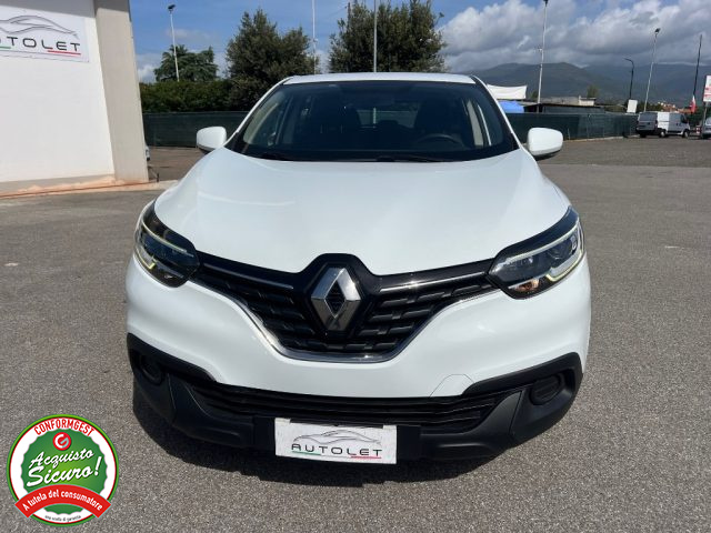 RENAULT Kadjar usata, con Airbag