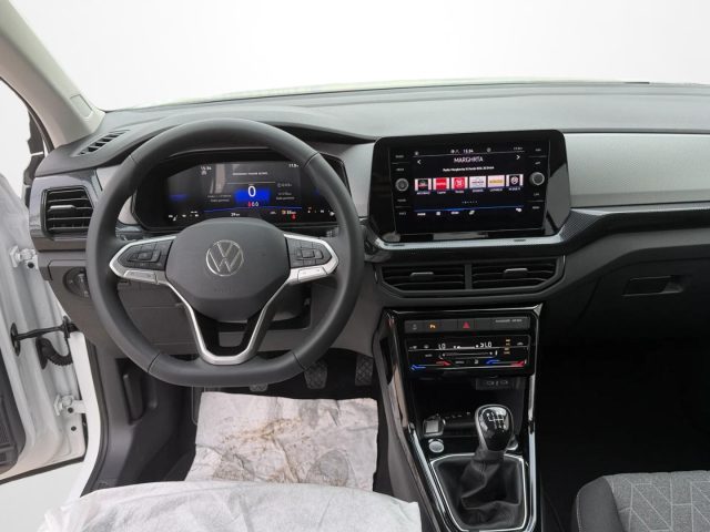 VOLKSWAGEN T-Cross usata, con Cruise Control