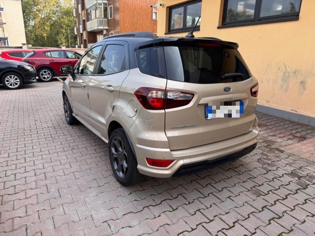 FORD EcoSport usata, con Bluetooth